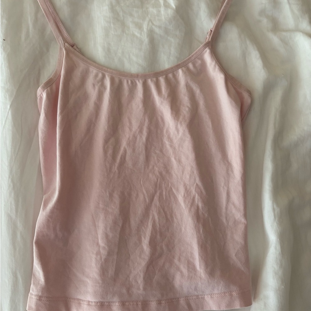 Garage Pink Women's Camisole Top